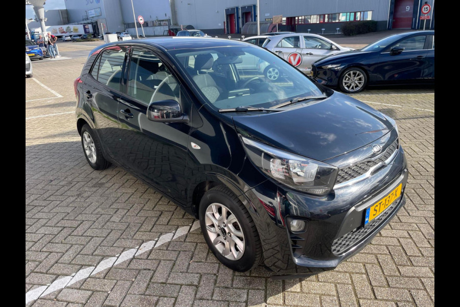 Kia Picanto 1.0 CVVT ComfortPlusLine Navigator / camera