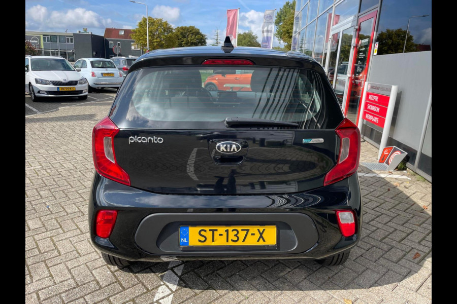 Kia Picanto 1.0 CVVT ComfortPlusLine Navigator / camera