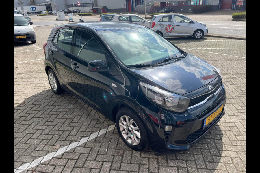 Kia Picanto 1.0 CVVT ComfortPlusLine Navigator / camera