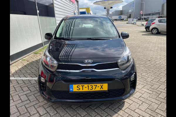 Kia Picanto 1.0 CVVT ComfortPlusLine Navigator / camera