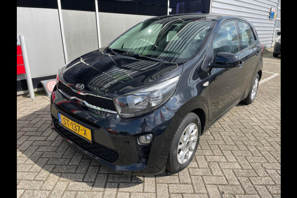 Kia Picanto 1.0 CVVT ComfortPlusLine Navigator / camera