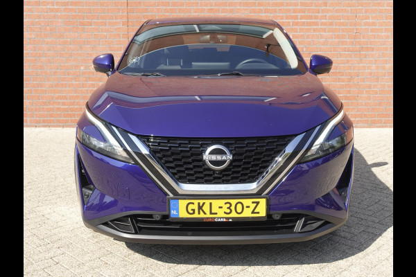 Nissan QASHQAI 1.3 MHEV Xtronic N-Connecta Automaat | Navigatie | Apple Carplay/Android Auto | Climate Control | Dab | Led | Camera 360 | Adaptive Cruise control