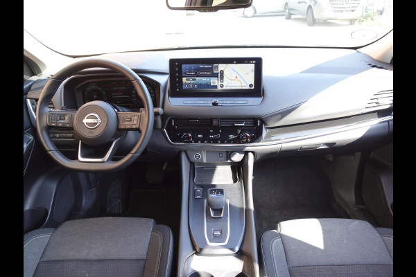 Nissan QASHQAI 1.3 MHEV Xtronic N-Connecta Automaat | Navigatie | Apple Carplay/Android Auto | Climate Control | Dab | Led | Camera 360 | Adaptive Cruise control