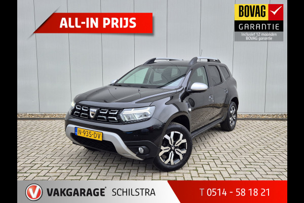 Dacia Duster 1.0 TCe Bi-Fuel Prestige | Clima | Navi | Camera | Android/Apple Carplay