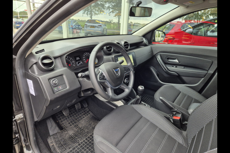 Dacia Duster 1.0 TCe Bi-Fuel Prestige | Clima | Navi | Camera | Android/Apple Carplay