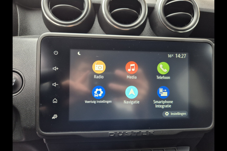 Dacia Duster 1.0 TCe Bi-Fuel Prestige | Clima | Navi | Camera | Android/Apple Carplay