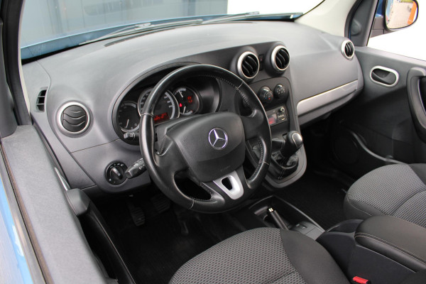 Mercedes-Benz Citan 109 CDI EURO6 | Trekhaak | Sidebars | Direct leverbaar | 12 mnd garantie