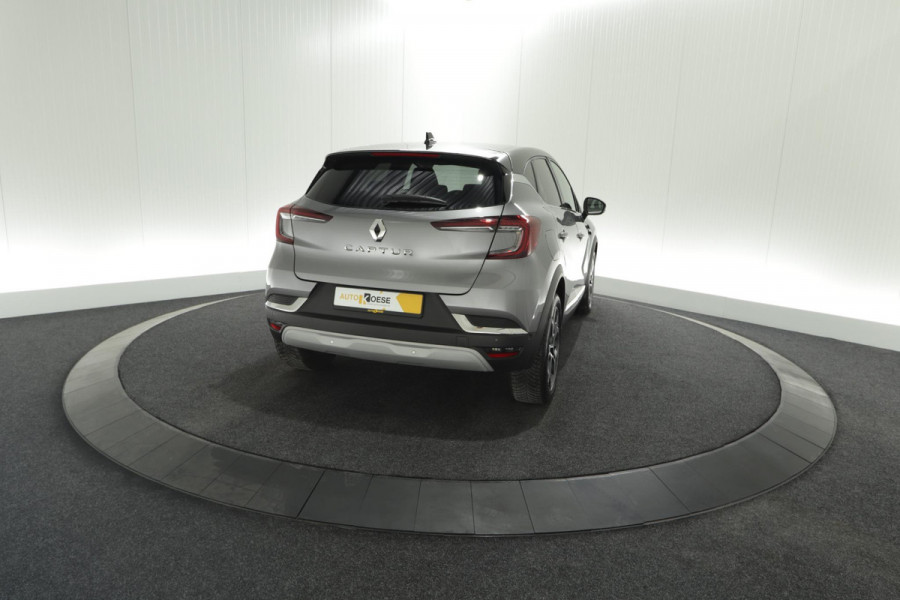 Renault Captur Mild Hybrid 140 EDC Techno | 360 Camera | 9.3 Inch Grootscherm | Stoelverwarming | Apple Carplay | 18 Inch Lichtmetalen Velgen