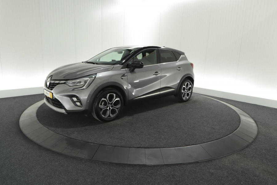 Renault Captur Mild Hybrid 140 EDC Techno | 360 Camera | 9.3 Inch Grootscherm | Stoelverwarming | Apple Carplay | 18 Inch Lichtmetalen Velgen