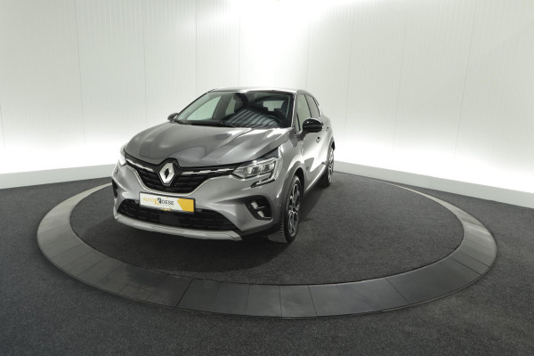 Renault Captur Mild Hybrid 140 EDC Techno | 360 Camera | 9.3 Inch Grootscherm | Stoelverwarming | Apple Carplay | 18 Inch Lichtmetalen Velgen