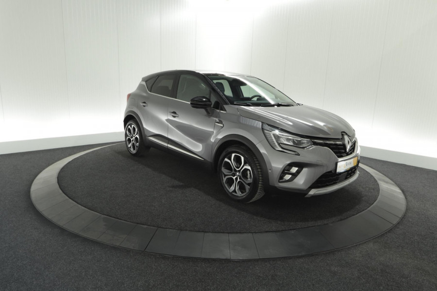 Renault Captur Mild Hybrid 140 EDC Techno | 360 Camera | 9.3 Inch Grootscherm | Stoelverwarming | Apple Carplay | 18 Inch Lichtmetalen Velgen