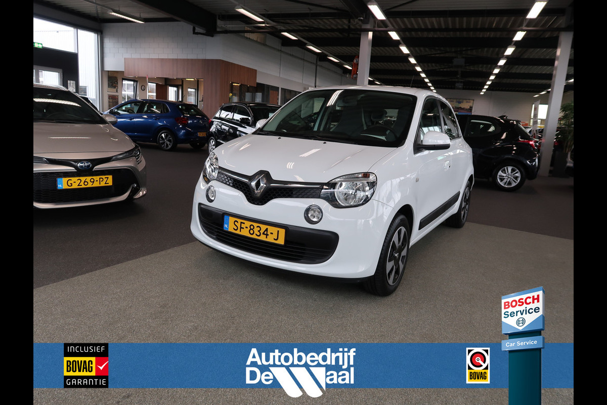 Renault Twingo 1.0 SCe Collection 5-drs. DAB/AIRCO/LIMITER/MEDIA