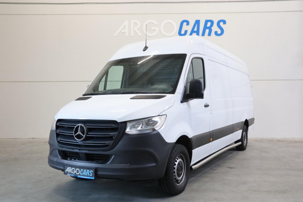 Mercedes-Benz Sprinter 315 CDI NAP L3/H2 AUTOMAAT RWD CAMERA BLIS MBUX SIDEBARS CRUISE CLIMA LEASE v/a €211,- p.m. INRUIL