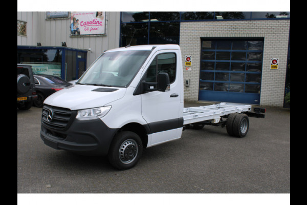 Mercedes-Benz Sprinter 517 CDI MBUX, Extra accu met relais, N63 Poelie