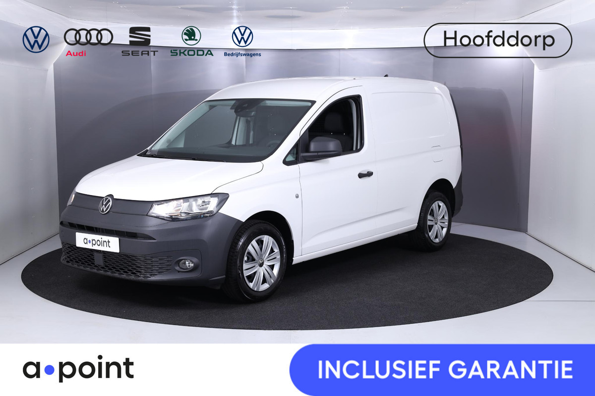 Volkswagen Caddy Cargo 2.0 TDI 102 pk | Verlengde garantie | Navigatie via App | Parkeersensoren achter | Cruise control | Apple Carplay/Android Auto |