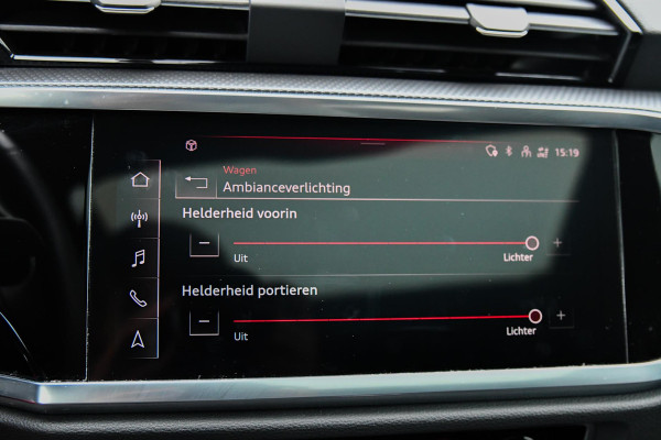 Audi Q3 Sportback 45 TFSI e S-Line. Pano, Dodeh, Camera, Trekhaak, Matrix, 20'', CarPlay!