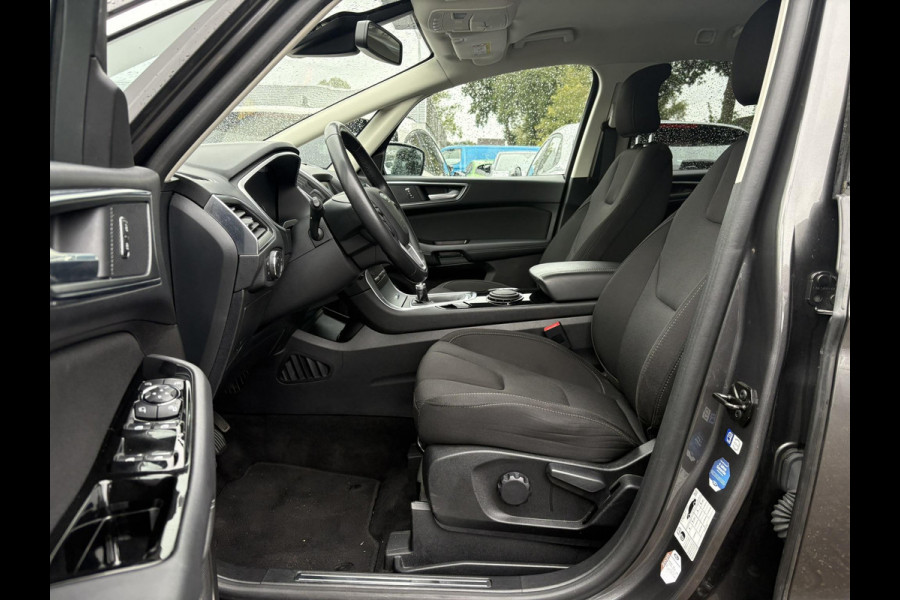 Ford S-Max 1.5 Ecoboost Titanium 7pers Full LED | Achteruitrijcamera | Sony Audio | Stoelverwarming | Elektrische Achterklep | Apple Carplay / Android Auto