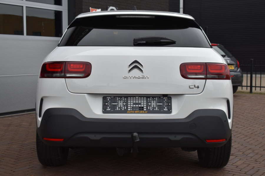 Citroën C4 Cactus 1.2 PureTech 110PK Shine Plus | Navi | Carplay | Camera | Incl. Garantie