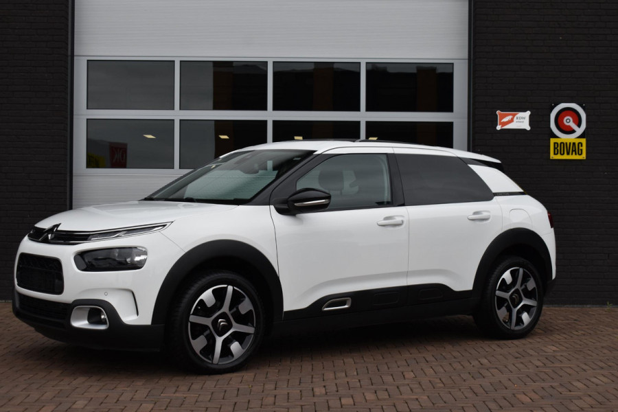 Citroën C4 Cactus 1.2 PureTech 110PK Shine Plus | Navi | Carplay | Camera | Incl. Garantie