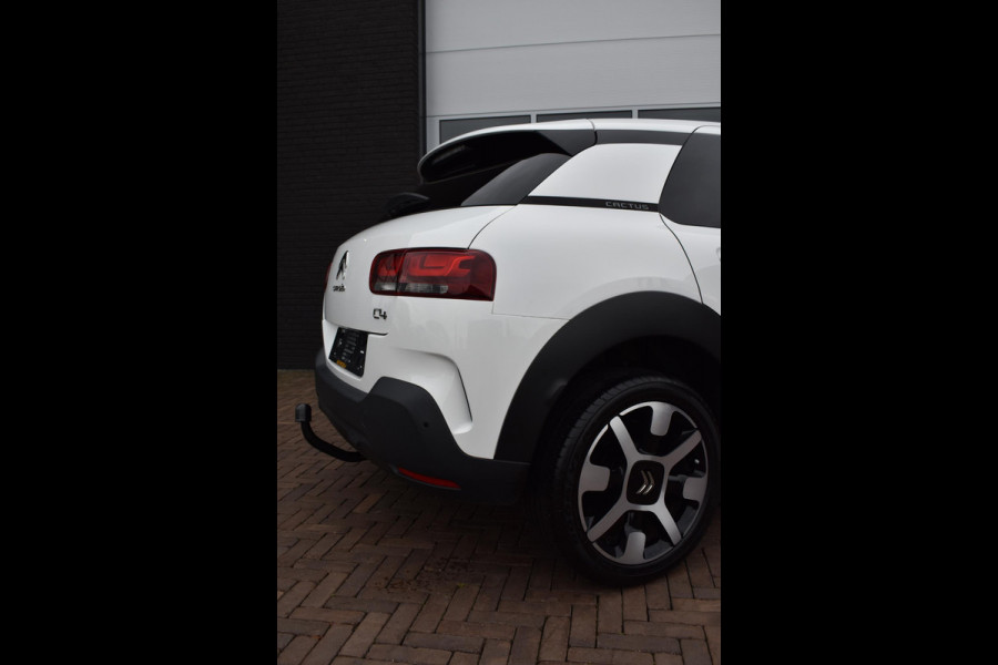 Citroën C4 Cactus 1.2 PureTech 110PK Shine Plus | Navi | Carplay | Camera | Incl. Garantie