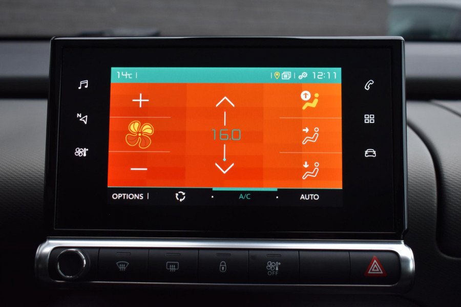 Citroën C4 Cactus 1.2 PureTech 110PK Shine Plus | Navi | Carplay | Camera | Incl. Garantie