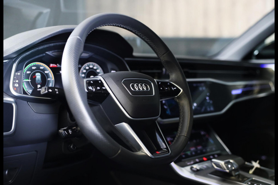 Audi A6 Avant 55 TFSI E Quattro Competition / 367 PK / ACC / Virtual Cockpit / Lane Assist / B & O / Head Up / 360 Camera / MATRIX