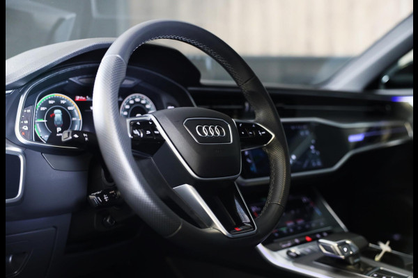 Audi A6 Avant 55 TFSI E Quattro Competition / 367 PK / ACC / Virtual Cockpit / Lane Assist / B & O / Head Up / 360 Camera / MATRIX