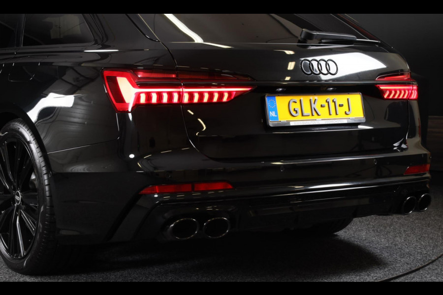 Audi A6 Avant 55 TFSI E Quattro Competition / 367 PK / ACC / Virtual Cockpit / Lane Assist / B & O / Head Up / 360 Camera / MATRIX