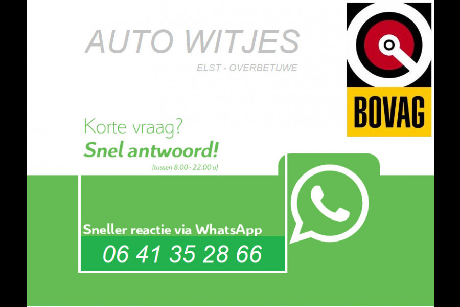 Opel Crossland 1.2 82PK Sport | Navi| Carplay | Stoelverwarm.| Incl. Garantie