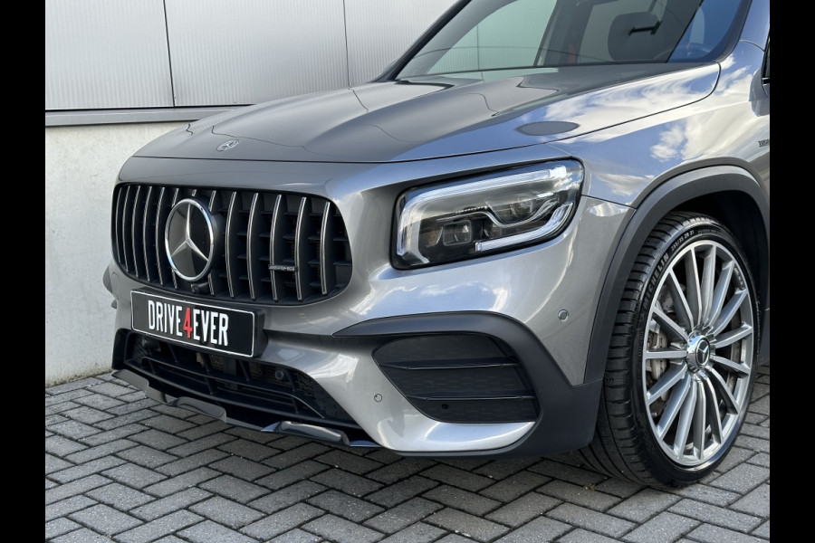 Mercedes-Benz Glb AMG 35 4M Prem. Plus FULL PANO NAVI ACC ECC 360 CAMERA