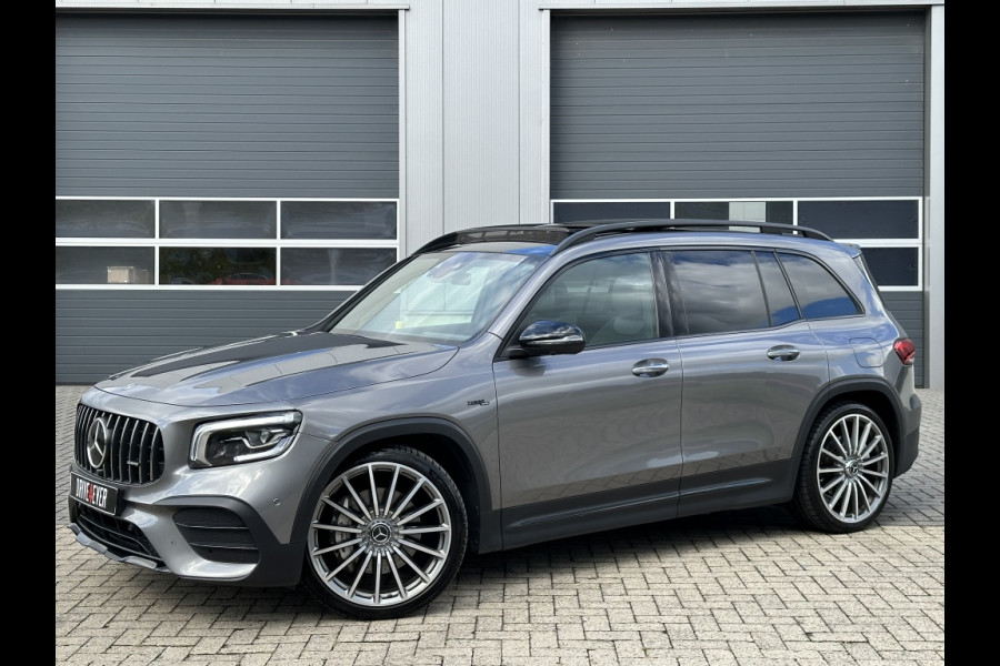 Mercedes-Benz Glb AMG 35 4M Prem. Plus FULL PANO NAVI ACC ECC 360 CAMERA