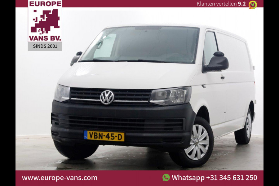 Volkswagen Transporter T6 2.0 TDI 102pk E6 Lang Airco 08-2019