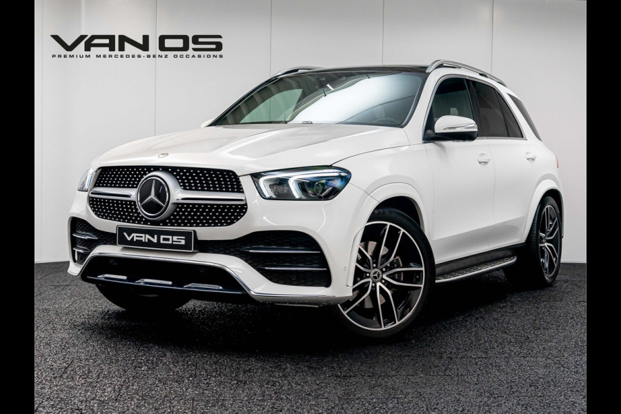 Mercedes-Benz GLE GLE 350 d 4MATIC AMG Line | BTW auto