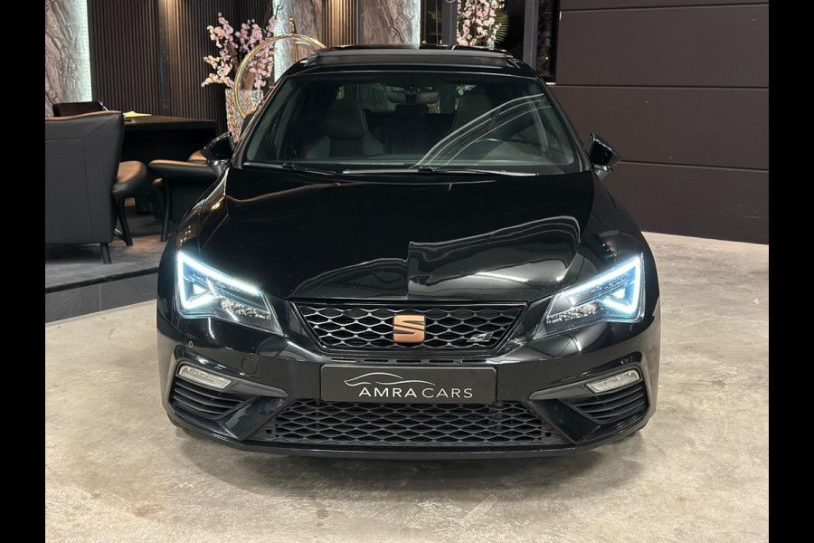 Seat Leon 2.0 TSI CUPRA Black|PANO|KUIP|BOMVOL!