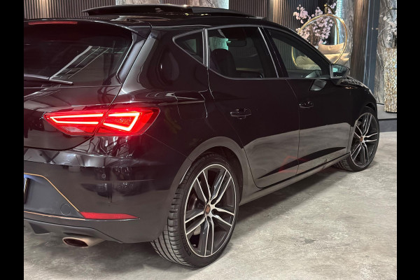 Seat Leon 2.0 TSI CUPRA Black|PANO|KUIP|BOMVOL!