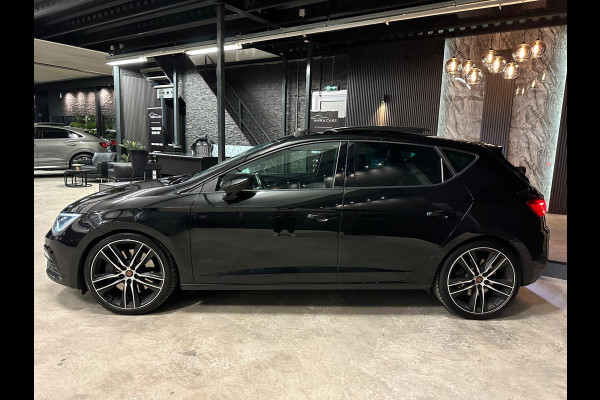 Seat Leon 2.0 TSI CUPRA Black|PANO|KUIP|BOMVOL!