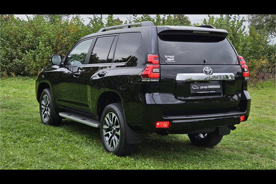 Toyota Land Cruiser 2.8 D-4D Professional Blind VAN