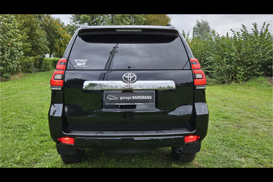 Toyota Land Cruiser 2.8 D-4D Professional Blind VAN