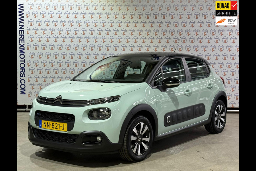 Citroën C3 1.2 PureTech Feel | Panorama | Navigatie | Trekhaak