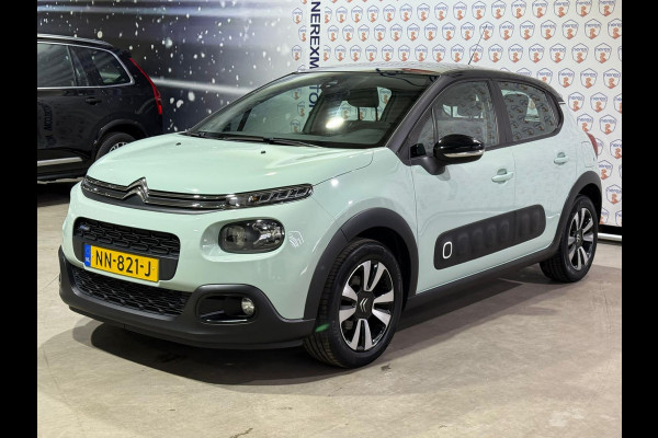 Citroën C3 1.2 PureTech Feel | Panorama | Navigatie | Trekhaak