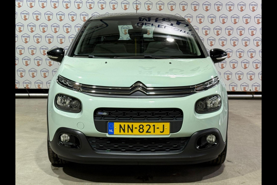 Citroën C3 1.2 PureTech Feel | Panorama | Navigatie | Trekhaak