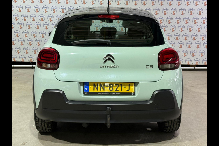 Citroën C3 1.2 PureTech Feel | Panorama | Navigatie | Trekhaak