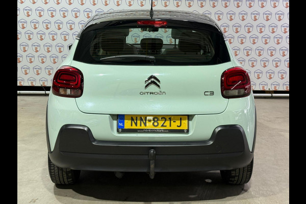 Citroën C3 1.2 PureTech Feel | Panorama | Navigatie | Trekhaak