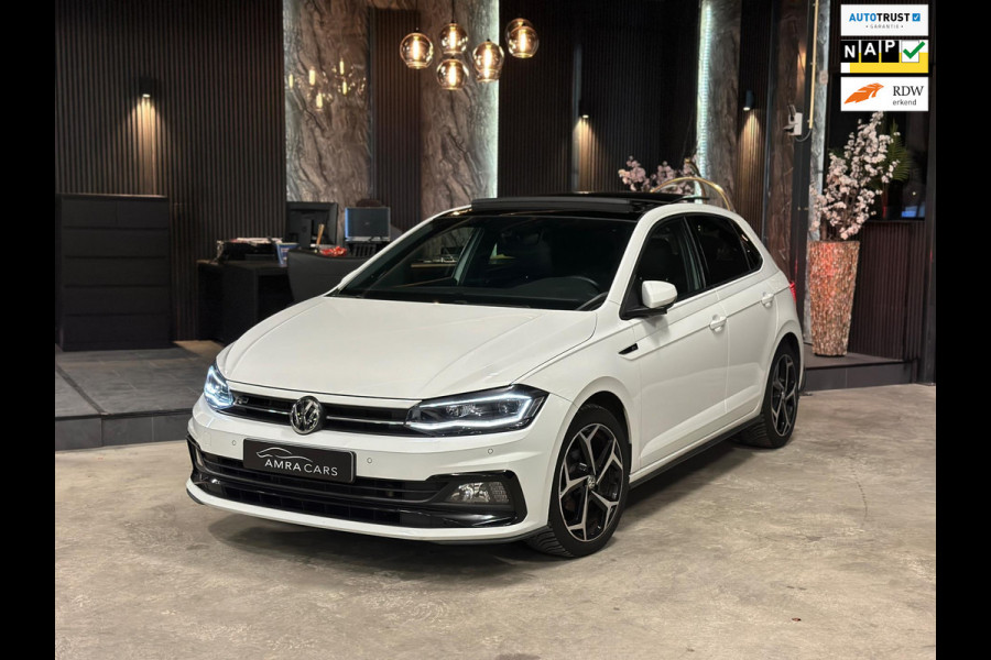 Volkswagen Polo 1.0 TSI 3X R-Line|PANORAMA|FULL OPTION!