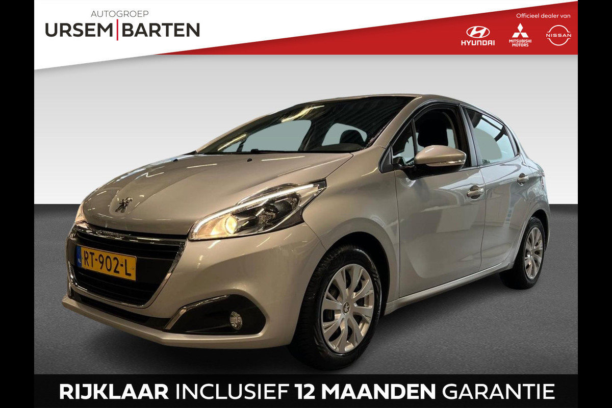 Peugeot 208 1.2 PureTech Blue Lion | navigatie | airco | cruise control | Apple Carplay/Android Auto