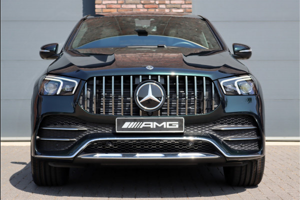 Mercedes-Benz GLE Coupé 350 de 4MATIC AMG Line Aut9 | Luchtvering | Distronic+ |  Panoramadak | Keyless Go | Burmester | Surround Camera | Trekhaak |  Leder | Rijassistentiepakket+ |