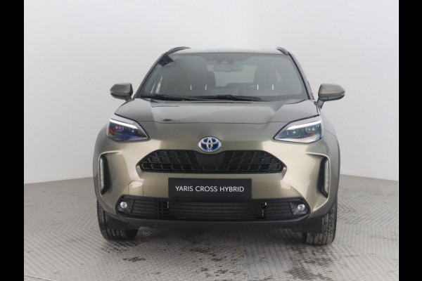 Toyota Yaris Cross 1.5 HYBRIDE DYNAMIC LUXURY NAVI BSM.DAKRAILS. CAMERA.GARANTIE TOT 2033!!