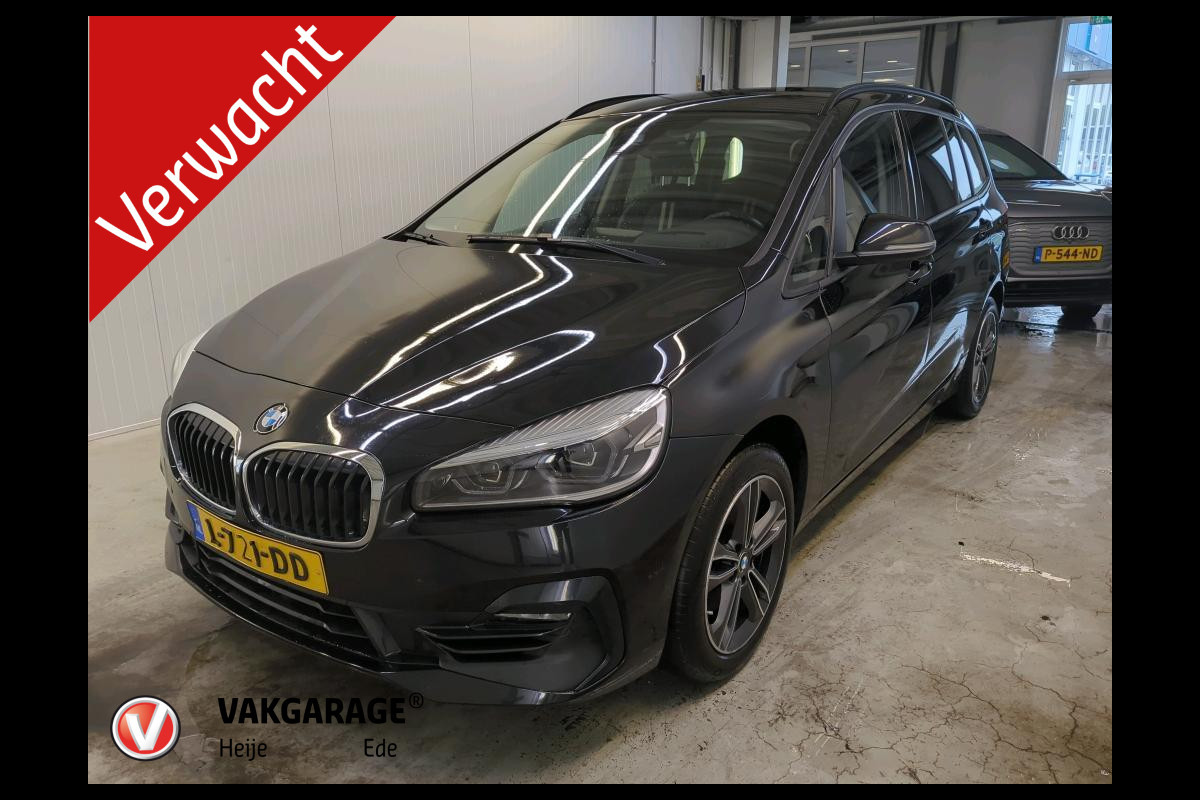 BMW 2 Serie Gran Tourer 216i 7p. High Executive | Sportline | Trekhaak | NL-Auto |