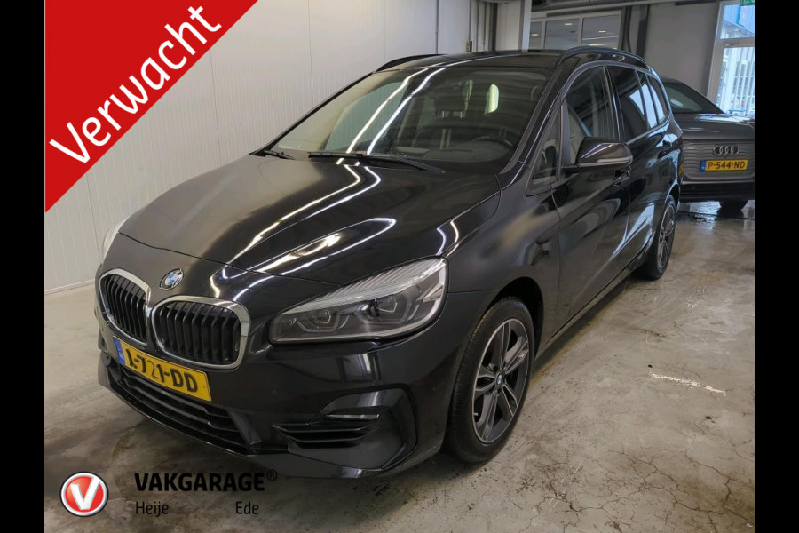 BMW 2 Serie Gran Tourer 216i 7p. High Executive | Sportline | Trekhaak | NL-Auto |