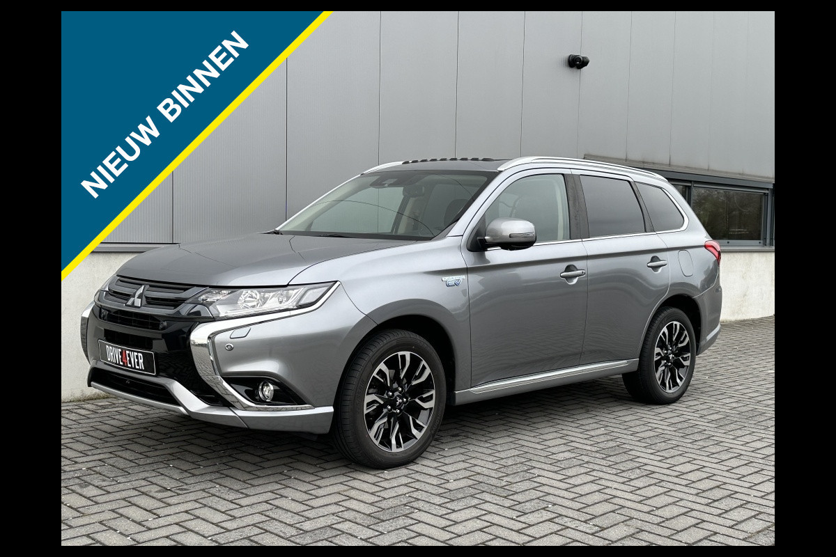 Mitsubishi Outlander 2.0 PHEV Premium FULL Schuifdak/Climate/Cr Control/360Camera